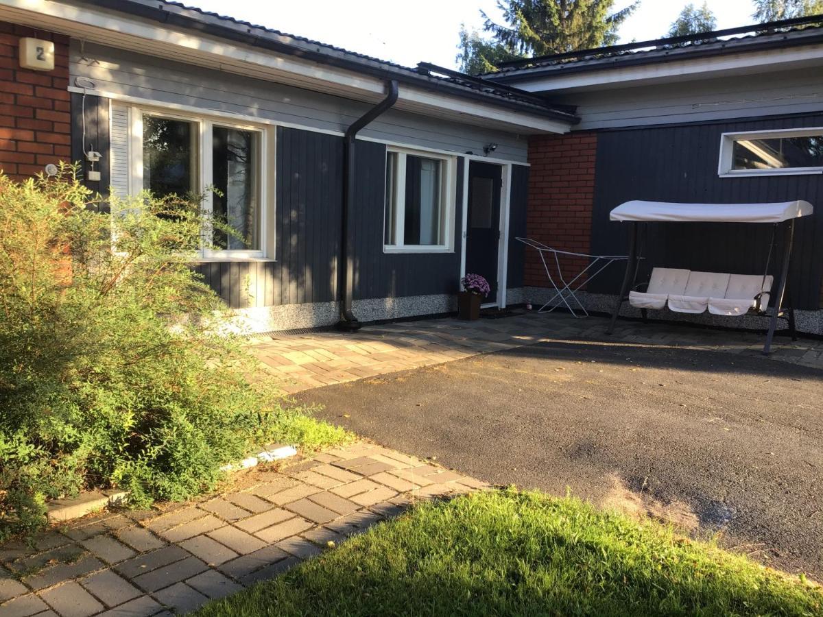 Martantalo Daire Oulu Dış mekan fotoğraf