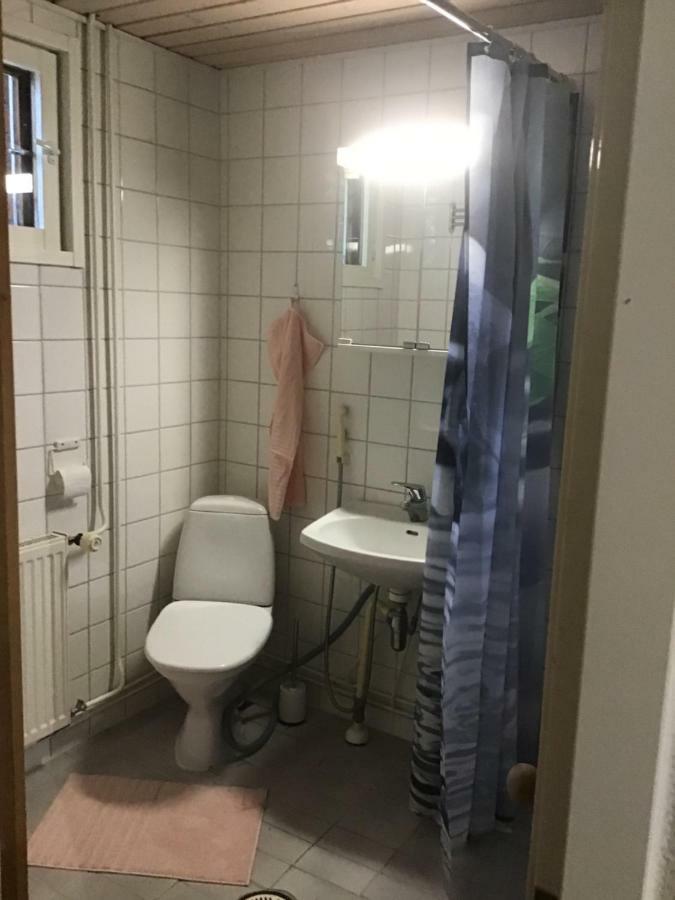 Martantalo Daire Oulu Dış mekan fotoğraf