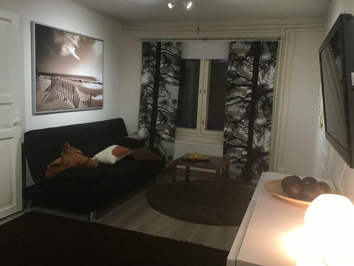 Martantalo Daire Oulu Dış mekan fotoğraf